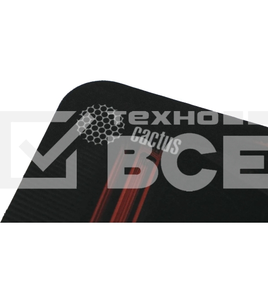 Коврик для мыши Cactus Red Car 300x250x2мм (CS-MP-P07M)