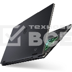 Ноутбук MSI Cyborg 15 B2RWFKG-025XRU черный Intel Core 5 210H/16Gb/SSD 1Tb/RTX 5060 8Gb/15.6