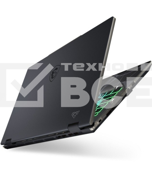 Ноутбук MSI Cyborg 15 B2RWFKG-025XRU черный Intel Core 5 210H/16Gb/SSD 1Tb/RTX 5060 8Gb/15.6