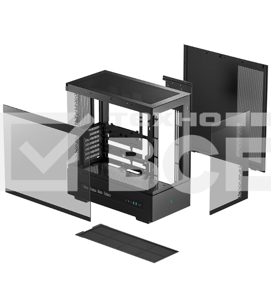Корпус для ПК Deepcool CH690 DIGITAL