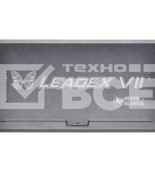 Блок питания Super Flower Leadex VII XG 1300W ATX 3.1 черный (SF-1300F14XG)