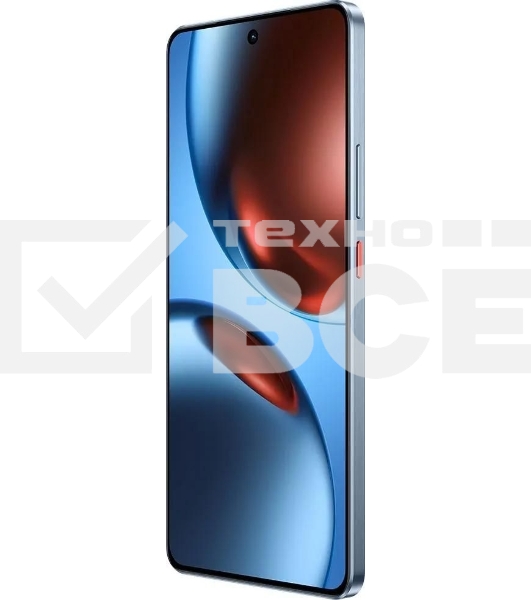 Смартфон Realme RMX5085 GT 7T 12/256Gb голубой