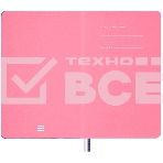 Блокнот Moleskine LIMITED EDITION SAKURA LESU08QP062 Large 130х210мм, обложка текстиль, 176 страниц, нелинованный, синий, 2025, фото4