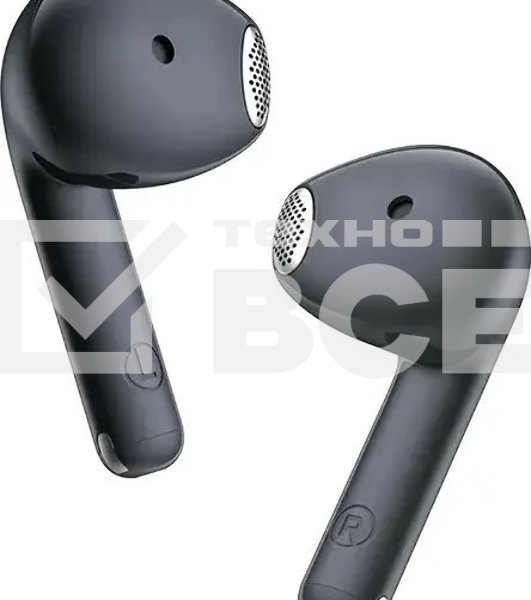 Гарнитура вкладыши Edifier X2 Plus серый беспроводные bluetooth в ушной раковине