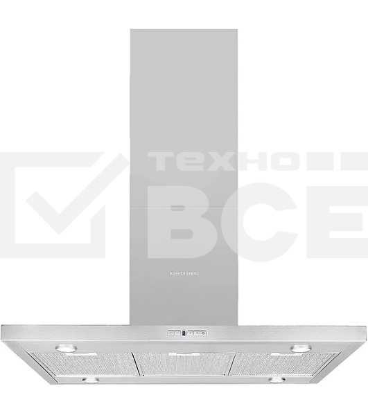 Вытяжка Kuppersberg DUDL 4 LX