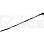 Стяжки нейлоновые Fortisflex 49410 КСС 4x150 (ч) (100 шт.), фото6