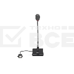 Микрофон Infobit iSpeaker MD30 Настольный микрофон на гусиной шее, Dante/AES67, фото4