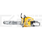 Бензопила Champion 251-15 2300Вт 3.13л.с. дл.шины:16