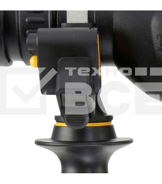 Перфоратор DeWalt D25144K-QS