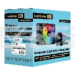 Комплект водяного охлаждения ExeGate BlackWater-120V3.PWM.ARGb (3 PIN 5V ADDRESSABLE RGb подсветка, LGA2066/2011/1366/1150/1151/1155/1156/1200/1700/1851/AM4/AM5/FM1/FM2/FM2+/AM2/AM2+/AM3/AM3+, TDP 150W, Fan 120мм 4pin PWM 600-1800RPM Hydro bearing, помпа , фото18
