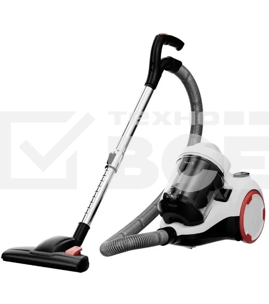 Пылесос горизонтальный Deerma DEM-TJ200W