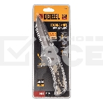 Нож складной Denzel, многоцелевой, системы Liner-Lock, с накладкой G10 на классической рукоятке 79207, фото5