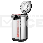 Термопот Centek CT-0082 черный, 5л, 750 Вт, 3 способа подачи воды, корпус из нержавеющей стали, фото5