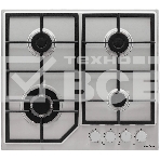 Встраиваемая варочная панель Krona NEBEL 60 IX W, фото 1