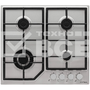 Встраиваемая варочная панель Krona NEBEL 60 IX W