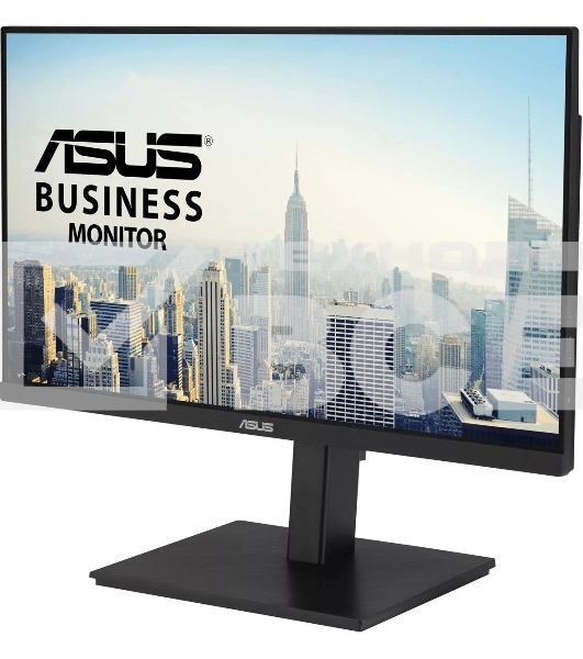 Монитор 27' ASUS VA27ECPSN IPS 1920x1080, 75 Гц, 5 мс, 16:9, 300 кд/м2, 1xHDMI, 1хDP, 4хUSB, 1хUSB-C, 1x3.5 мм, черный