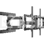 Кронштейн для телевизора Ultramounts UM970 черный 95'-120' макс.60кг настенный поворот и наклон, фото3