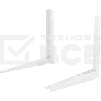 Кронштейн для кондиционера Holder ACM-01-W белый макс.100кг настенный, фото 1