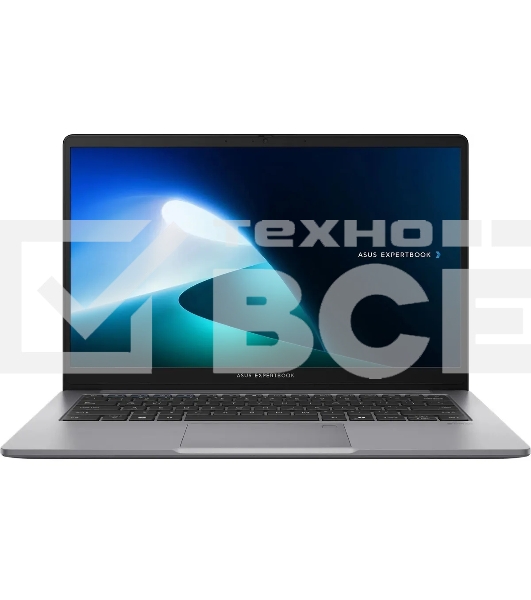 Ноутбук ASUS Expertbook P1 P1403CVA-S61772 Intel Core 5 210H 2200MHz/14'/1920x1080/32GB/512GB SSD/Intel Graphics/Wi-Fi/Bluetooth/Без ОС (90NX0871-M020R0_32) Grey