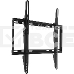 Кронштейн для телевизора Hama R1 118161 черный, 32'-65' макс. 30 кг, настенный, наклон, фото7