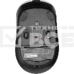 Мышь беспроводная A4Tech Fstyler FB12 белый/черный, 1200 dpi, радиоканал, Bluetooth, USB, кнопки - 3, фото13