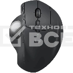 Мышь беспроводная (трекбол) Logitech MX ERGO S черный, фото 1