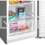 Холодильник Maunfeld MFF187NFIX10 нержавеющая сталь двухкамерный 232/98л морозилка снизу, фото14