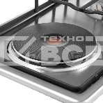 Комбинированная варочная панель (электрическая+газовая) Maunfeld EEHS.32.3ES.KG, фото9