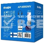 Беспроводные стереонаушники с микрофоном SVEN AP-B800MV, черный, фото2
