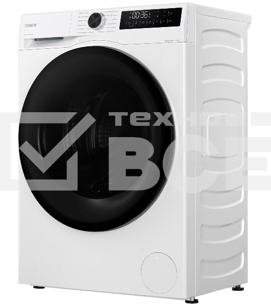 Стиральная машина CANDY C33D4 474MBBW07 белый, загрузка фронтальная 7 кг, 1400 об/мин, класс: B