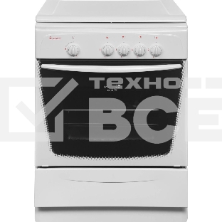 Плита газовая Gefest ПГ 1200-С7 К38 белый, конфорок 4 шт, духовка 63 л, 60 см x 85 см x 60 см