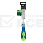 Долото-стамеска Сибртех, 30 мм, двухкомпонентная рукоятка, фото5