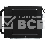 Микроволновая печь Haier HMG-DG207BA черный, 20 л, 700 Вт, переключатели - кнопки, поворотный механизм, фото9