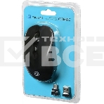 Мышь беспроводная Oklick 610MWC черный, 1600 dpi, радиоканал, USB/USB-C, кнопки - 6, фото3