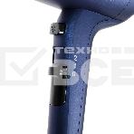 Фен Kelli KL-1127 синий/черный, 2400 Вт, фото2