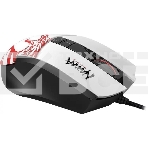 Мышь проводная A4Tech Bloody L65 Max белый, 12000 dpi, USB, кнопки - 7, фото13