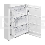 Холодильник Kuppersberg RFCN 2015 W белый двухкамерный 235/109л морозилка снизу, No Frost, фото11