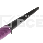 Щипцы для завивки волос Starwind SHE3101 фиолетовый, 13-19 мм, 200 °C, 1 режим, фото5