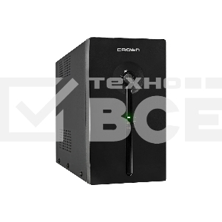 Источник бесперебойного питания Crown CMU-SP2000EURO USB