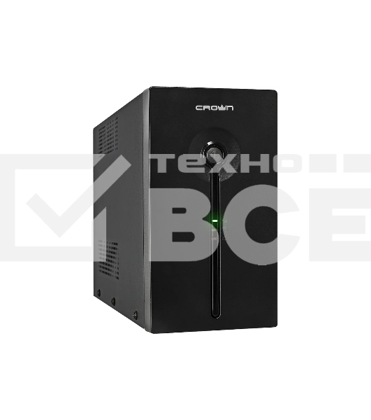 Источник бесперебойного питания Crown CMU-SP2000EURO USB