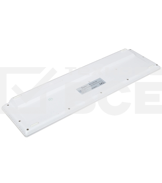 Комплект клавиатура+мышь Smartbuy 218346AG беспроводной, USB, 1500 DPI, белый