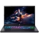 Ноутбук Acer Nitro V15 ANV15-A31-R6GF/15.6'/IPS/AMD Ryzen 7 170/16384Mb/512Gb SSD/Nvidia GeForce RTX5060 8Gb/NoOS/черный/2.2kg, фото 1