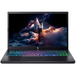 Ноутбук Acer Nitro V15 ANV15-A31-R6GF/15.6'/IPS/AMD Ryzen 7 170/16384Mb/512Gb SSD/Nvidia GeForce RTX5060 8Gb/NoOS/черный/2.2kg