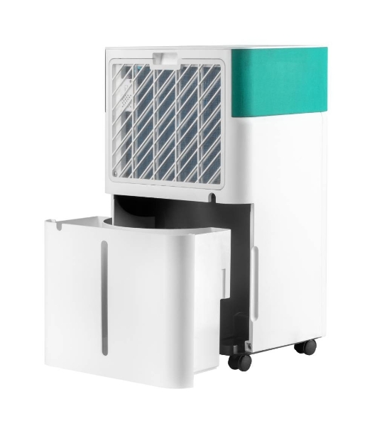 Осушитель воздуха Ballu Cobalt BD-20L CB белый, 20 л/сутки, 4 л