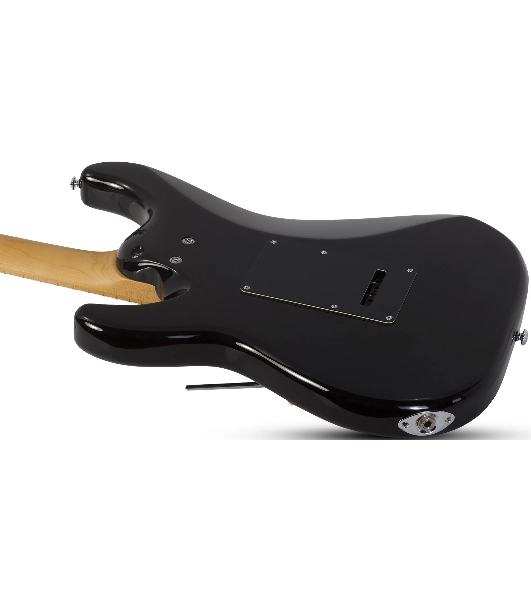 Электрогитара SCHECTER MV-6 GBLK - электрогитара 6-струнная, цвет GBLK