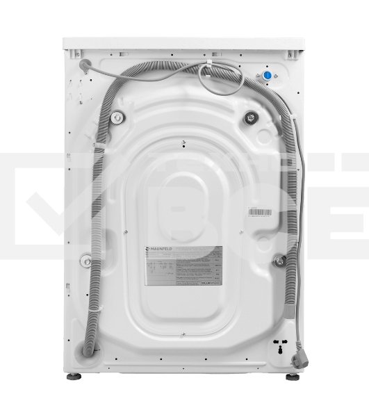 Стиральная машина Maunfeld MFWM148WH белый, загрузка фронтальная 8 кг, 1400 об/мин., класс: А+++
