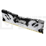 Оперативная память Kingston Fury Renegade Black, DDR5, 16GB, 7200MHz, CL38, с радиатором, чёрный, фото3