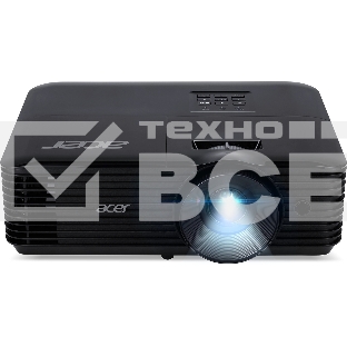Проектор Acer X129H DLP 4800Lm (1024x768) 20000:1 ресурс лампы:6000часов 1xUSB typeA 1xHDMI 2.8кг