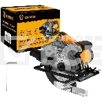 Циркулярная пила (дисковая) Deko DKCS1800-190 Laser 1800Вт (настольная) D диска.:190мм (083-1011), фото3