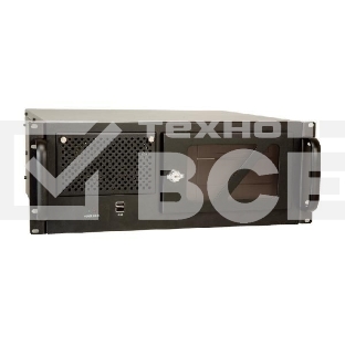 Компьютерный корпус RACK-305GBATX-R22 4U ATX motherboard Rackmount Chassis,2x 8cm fan, w/300W ATX PSU 14-slot Full-size 413 mm x 431 mm x 176 mm3 x 5.25” + 1 x 3.5” HDDor 2 x 5.25” + 2 x 3.5” HDDor 2 x 5.25” + 1 x 3.5” HDD + 1 x front accessible 3.5”or 2 